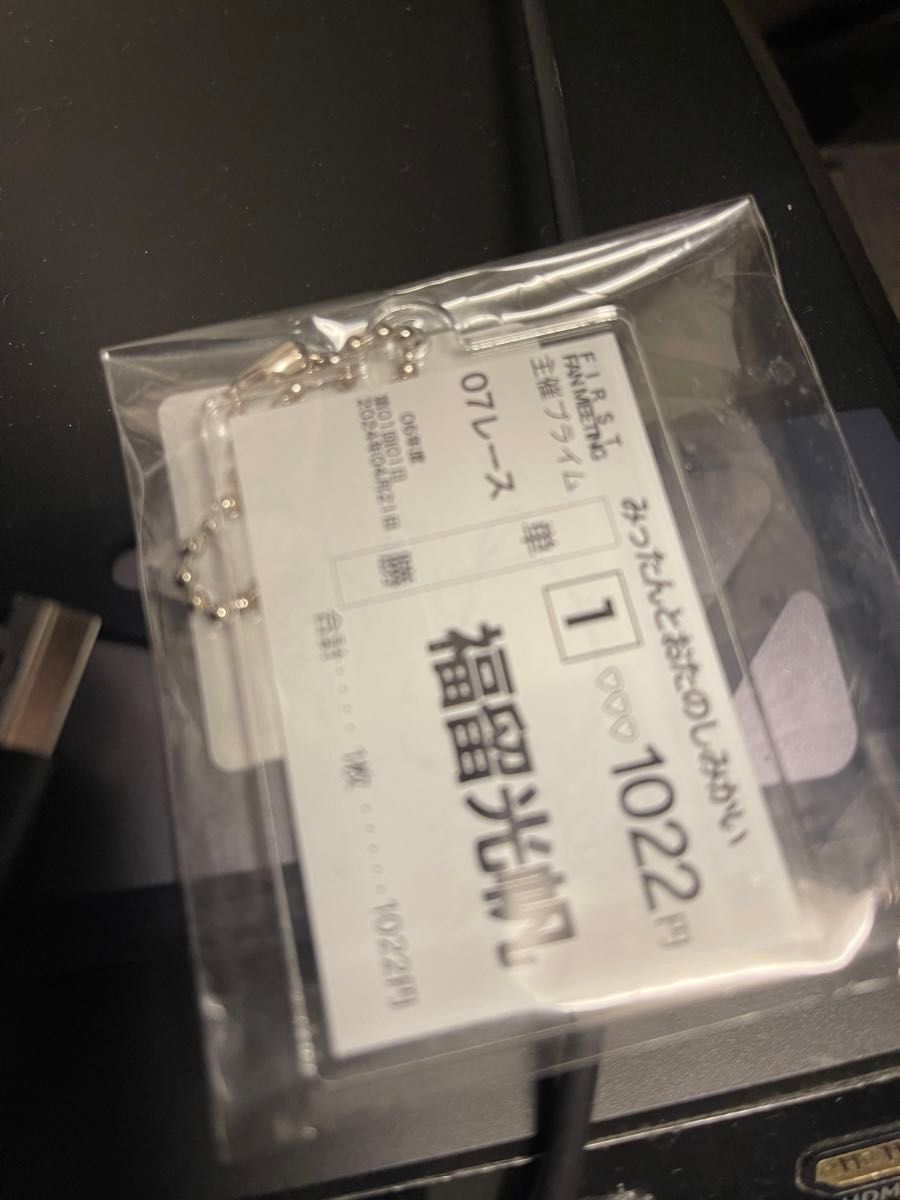 元AKB48 チーム8 福留光帆 エイトの日2020 アクリルスタンド｜Yahoo