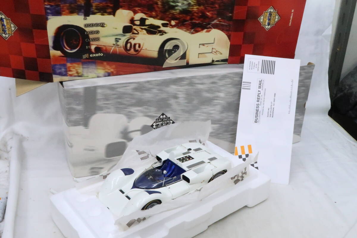 Yahoo!オークション -「シャパラル2」(エグゾト) (自動車)の落札相場