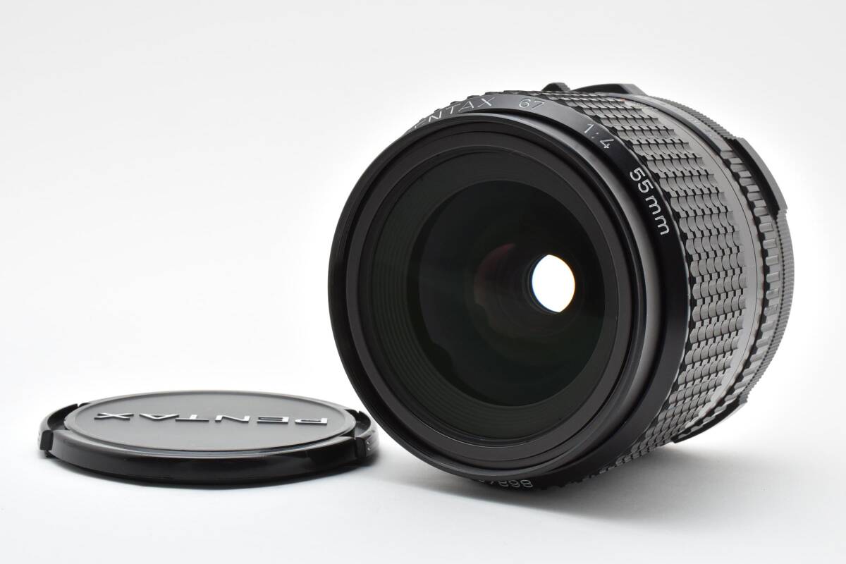 Yahoo!オークション -「smc pentax 67 55mm f4」の落札相場・落札価格