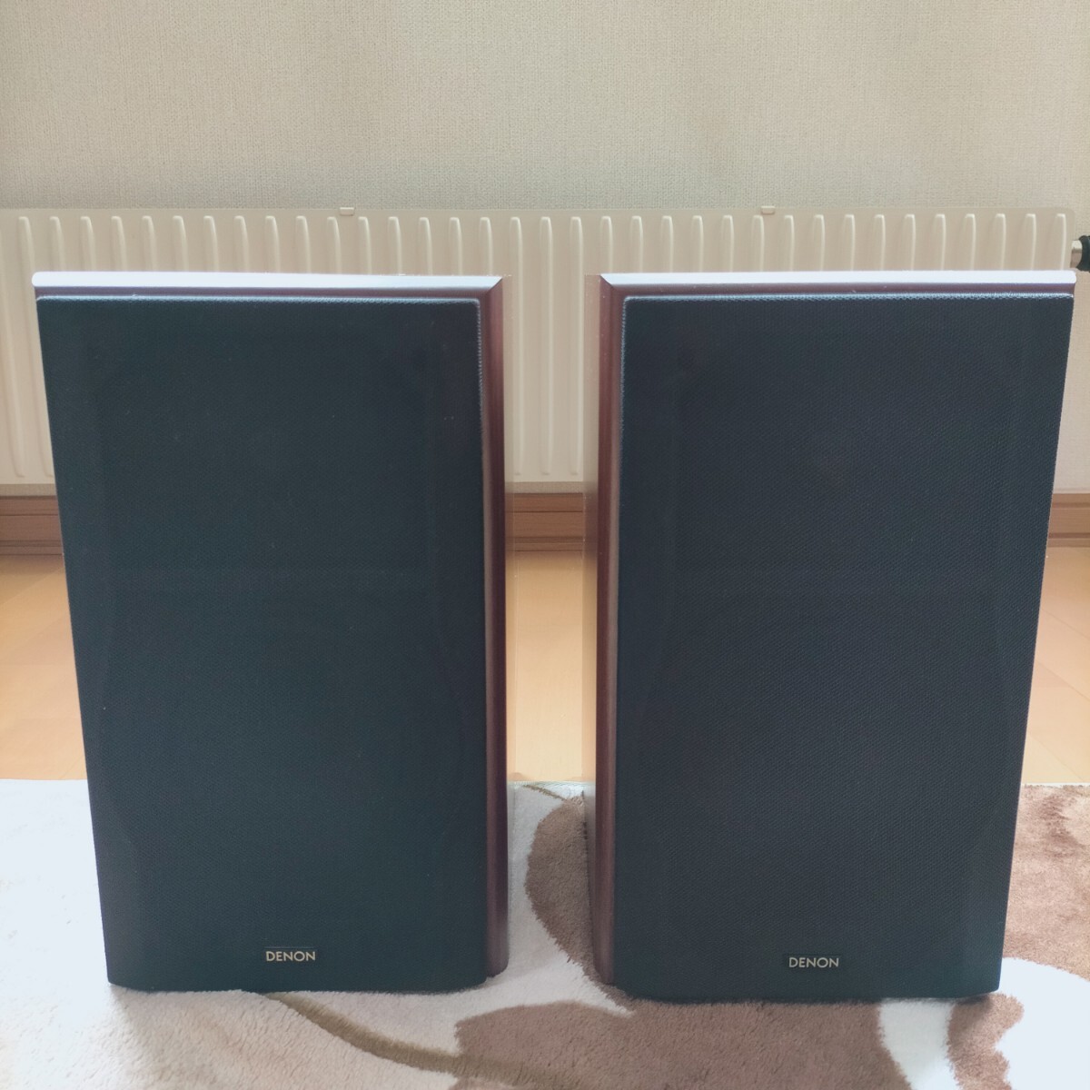 Yahoo!オークション -「denon sc-e202」(スピーカー) (オーディオ機器
