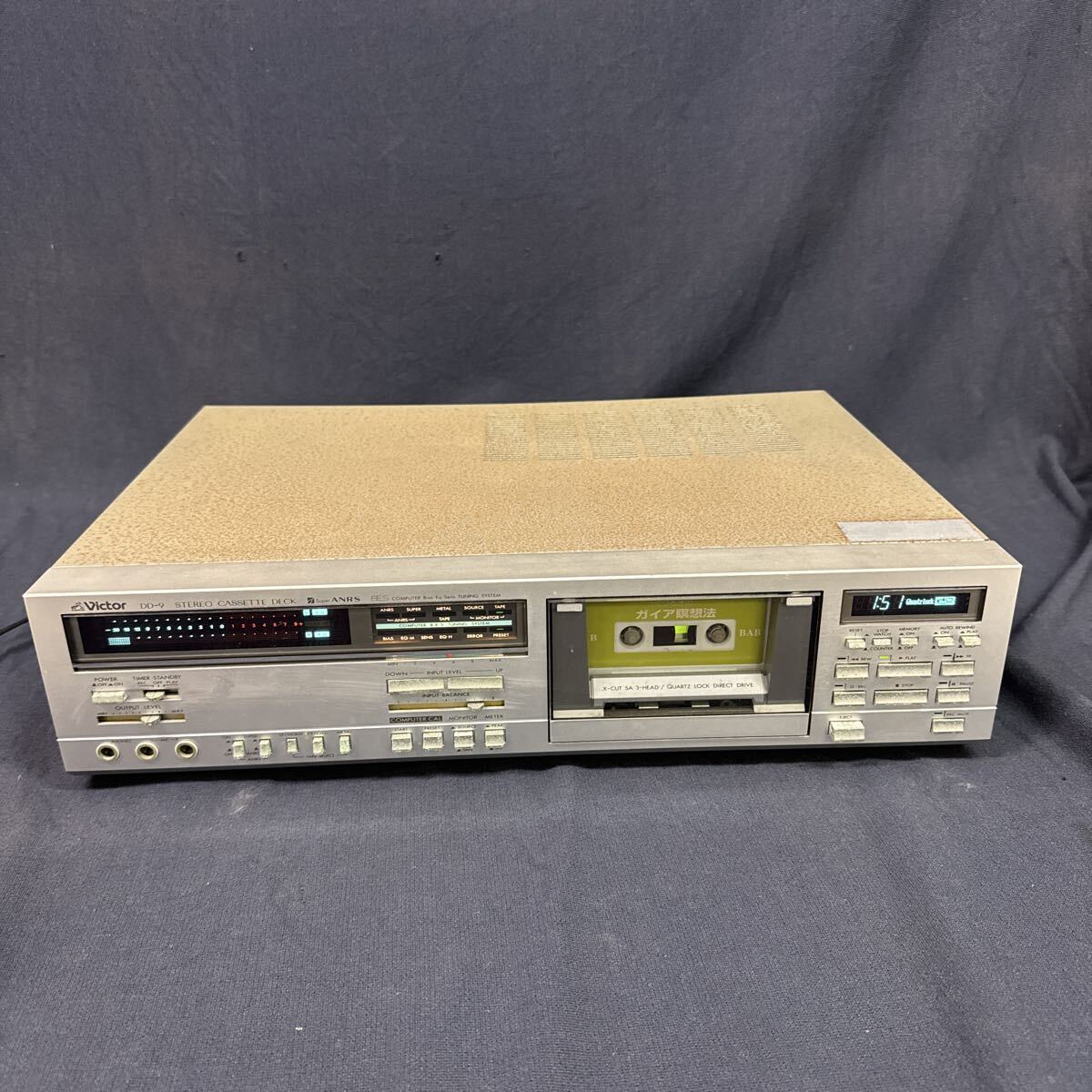 Yahoo!オークション -「victor dd9」(オーディオ機器) の落札相場