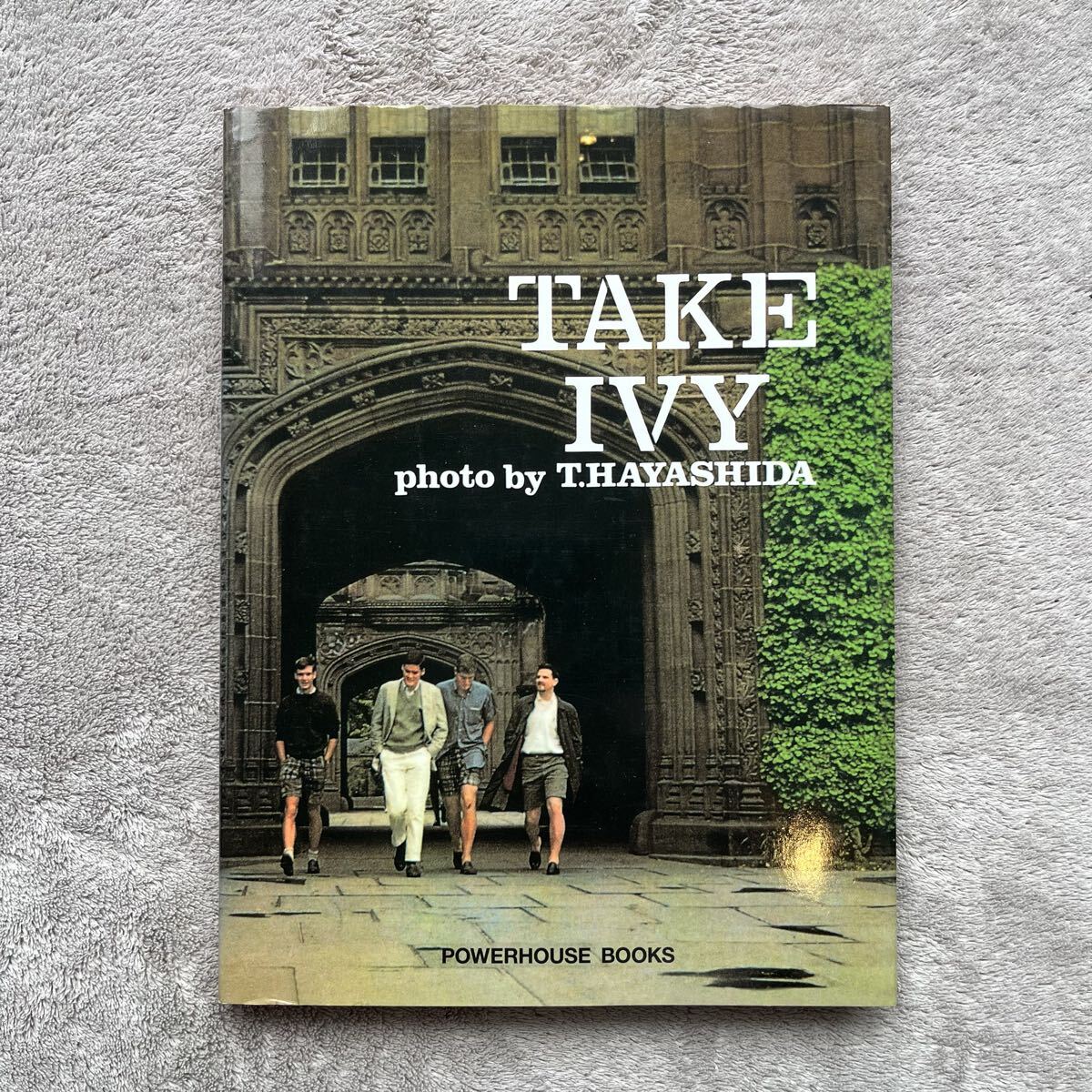 Yahoo!オークション -「take ivy」(本、雑誌) の落札相場・落札価格