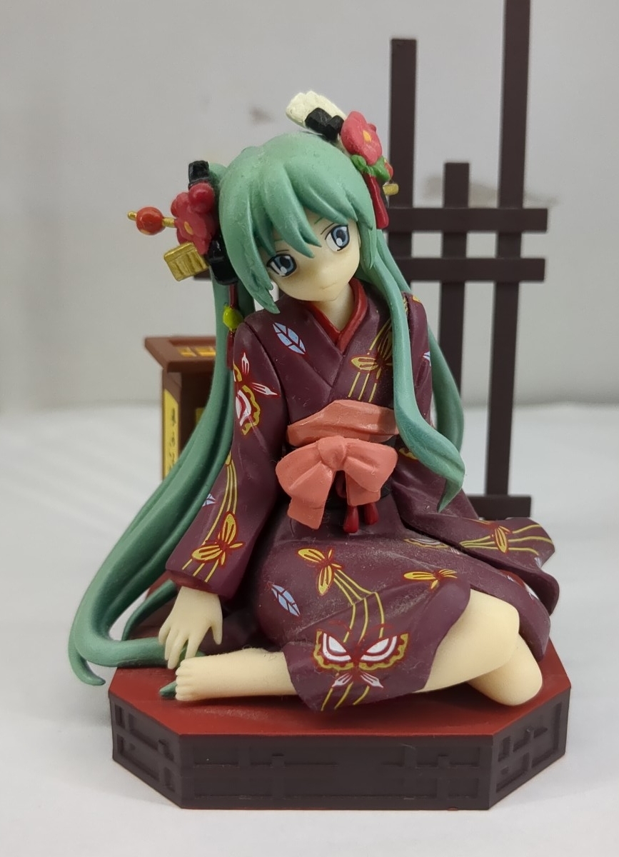 Yahoo!オークション -「イマジネーションフィギュア」(初音ミク