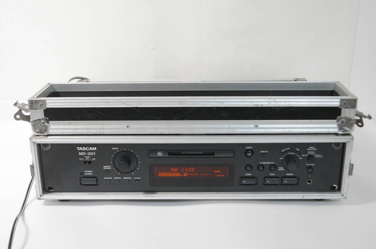 Yahoo!オークション -「md301」(MDデッキ) (オーディオ機器)の落札相場