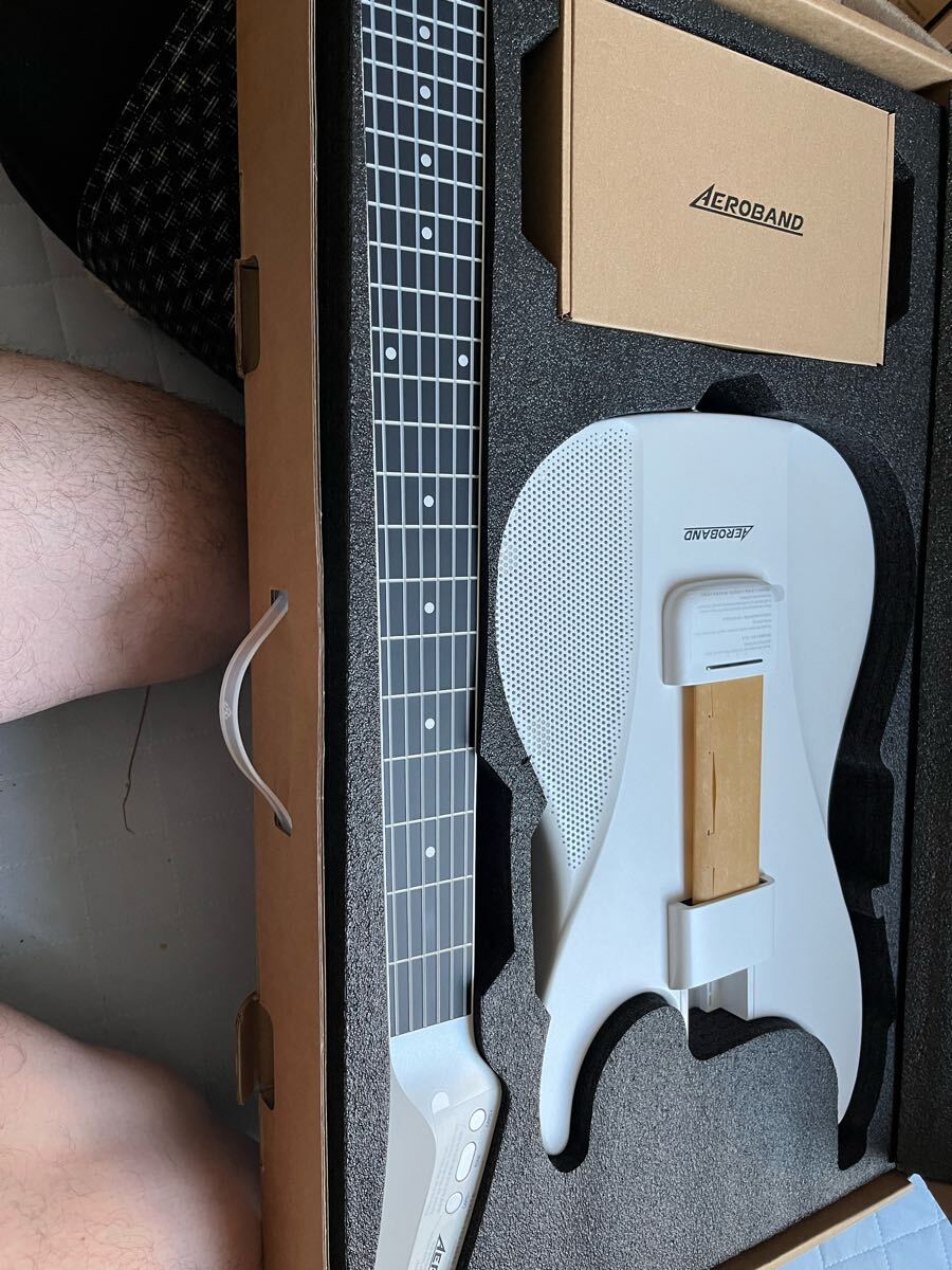 Yahoo!オークション -「AeroBand guitar」の落札相場・落札価格