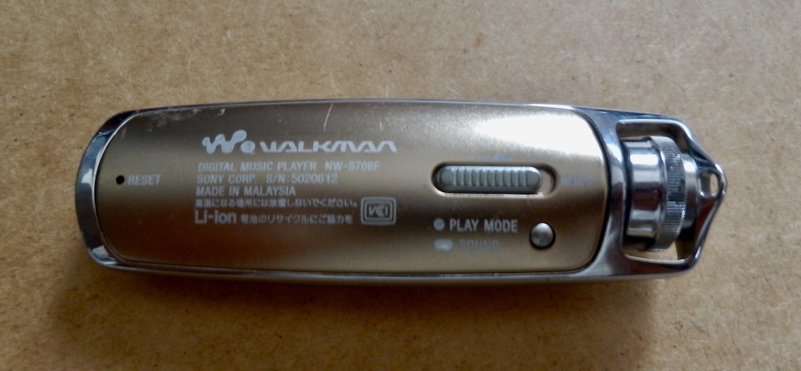 Yahoo!オークション -「sony nw-s706f」の落札相場・落札価格