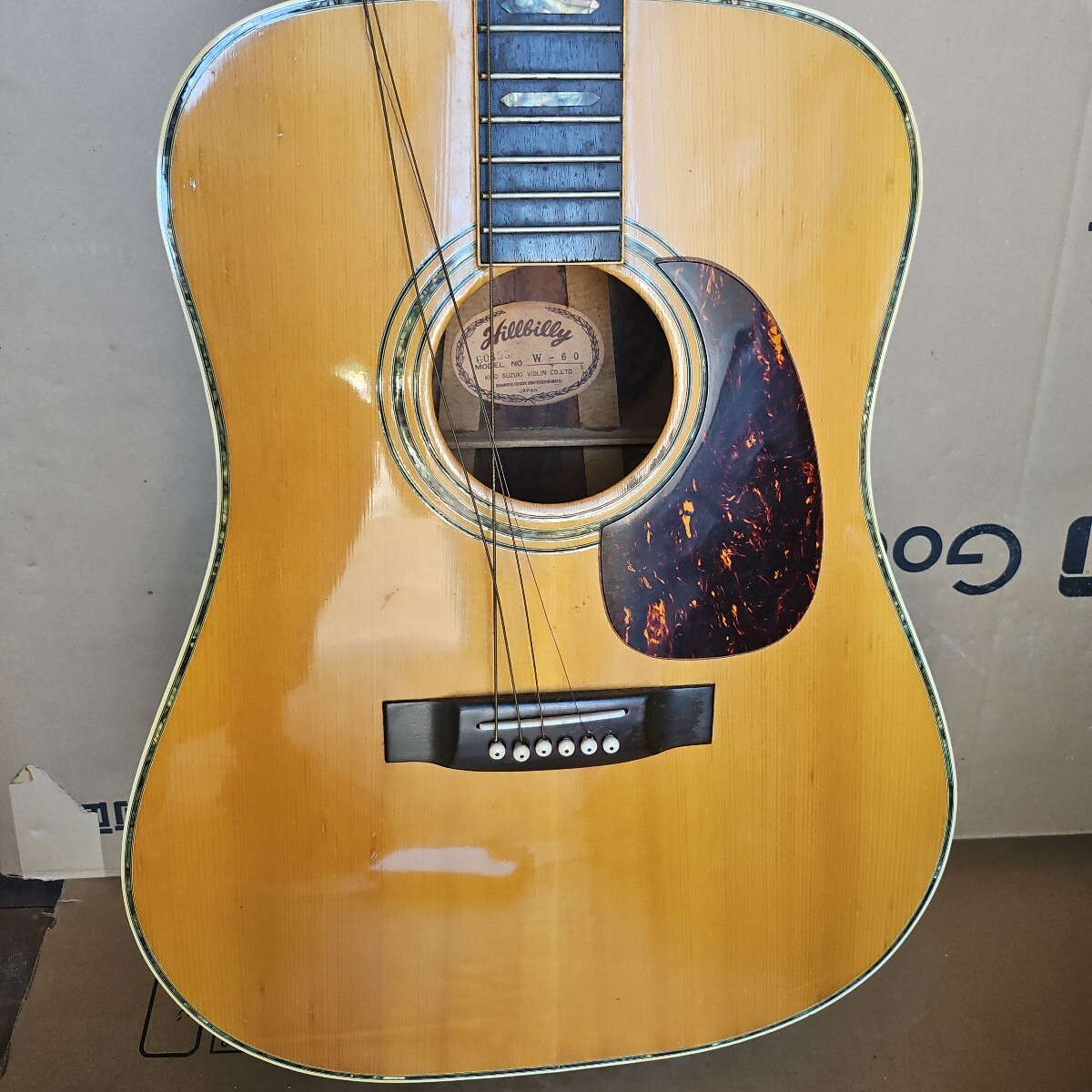 Yahoo!オークション -「hillbilly」(アコースティックギター) (ギター