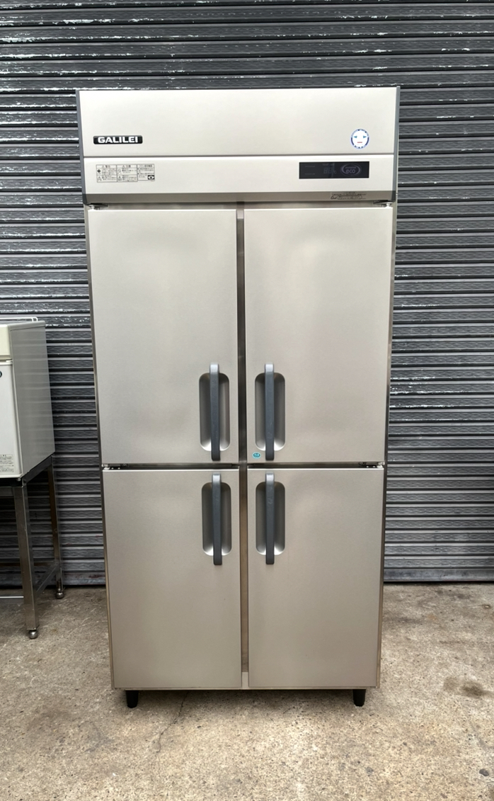 Yahoo!オークション -「3ドア冷蔵庫」(厨房機器) (店舗用品)の落札相場