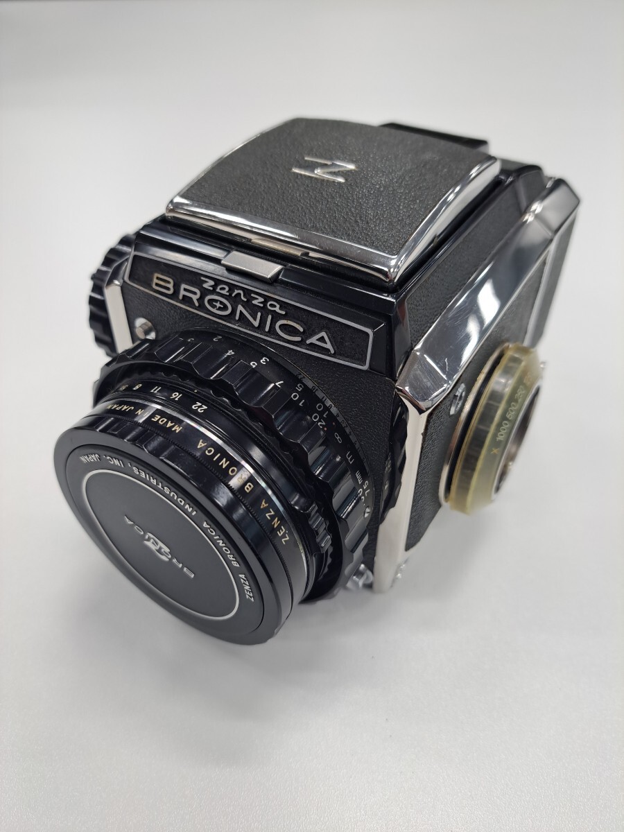 Yahoo!オークション -「ジャンク品」(ブロニカ) (中判)の落札相場