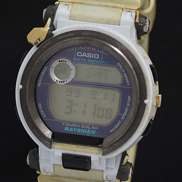 Yahoo!オークション -「g-shock レイズマン」の落札相場・落札価格