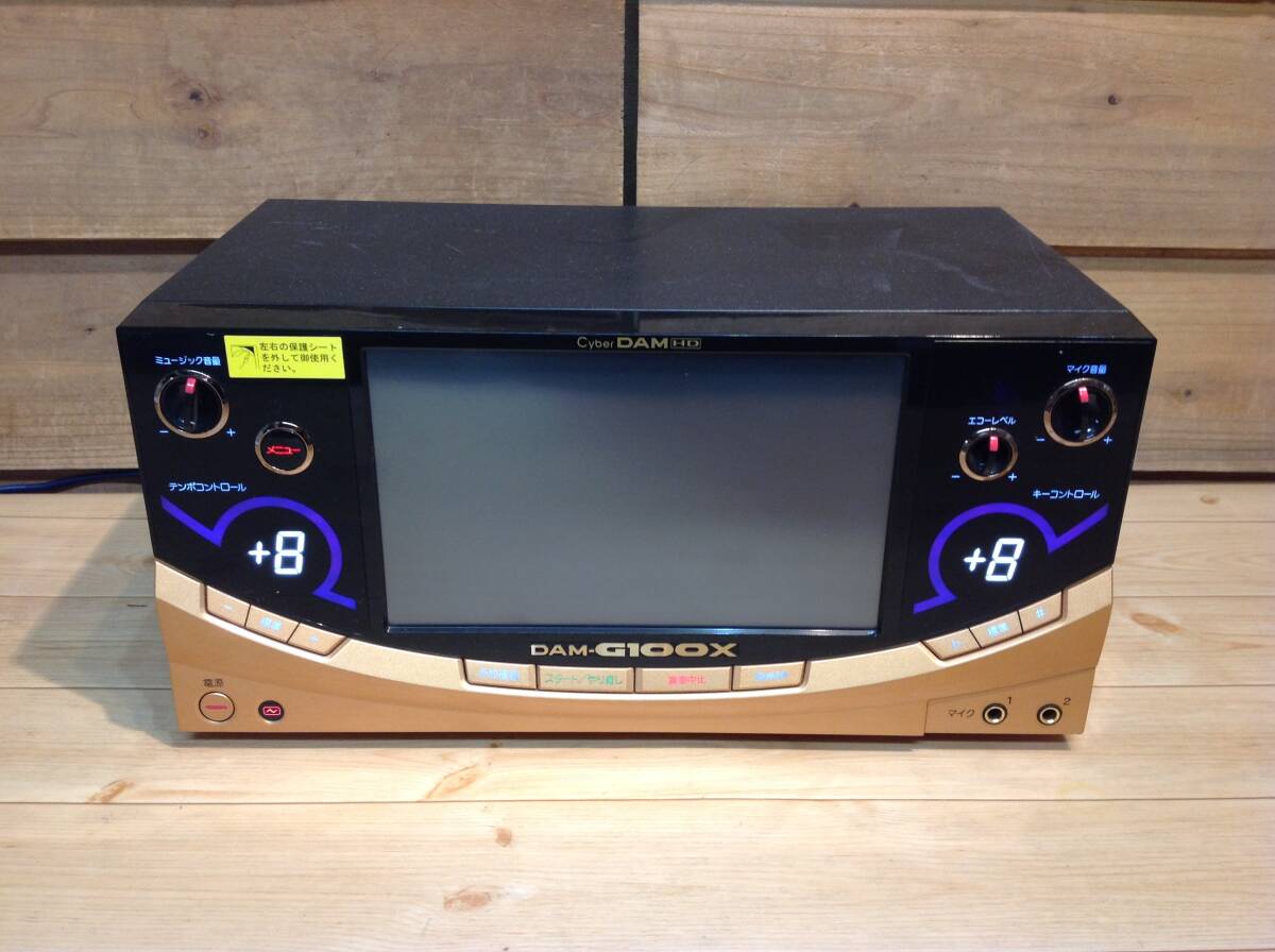 Yahoo!オークション -「カラオケdam g100」の落札相場・落札価格