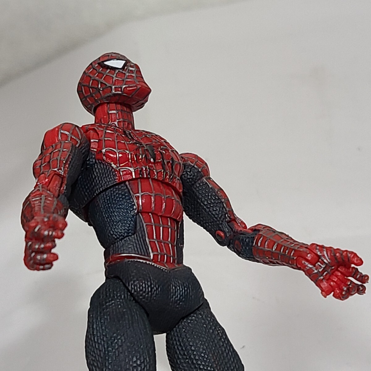 Yahoo!オークション -「スーパーポーザブル スパイダーマン」の落札