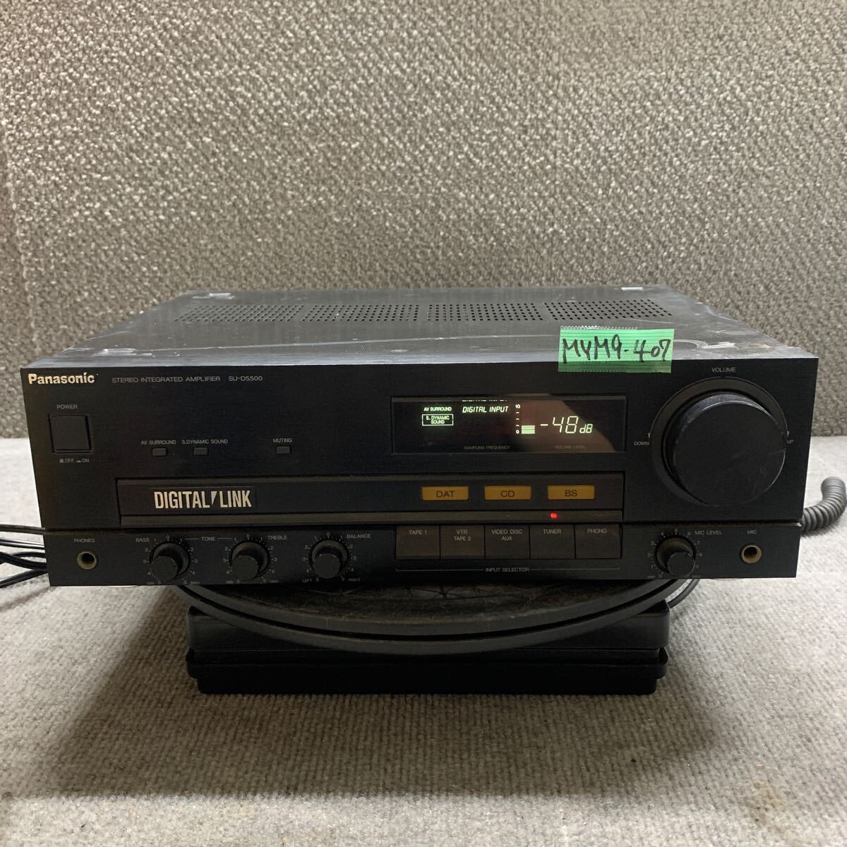 Yahoo!オークション -「d5500」(オーディオ機器) の落札相場・落札価格