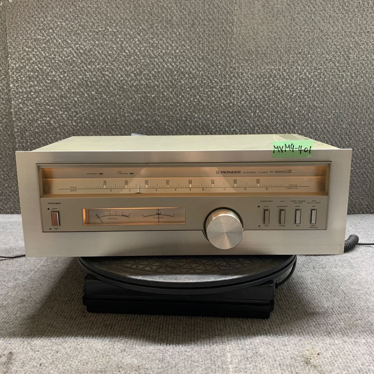 Yahoo!オークション -「8800f」(チューナー) (オーディオ機器)の落札