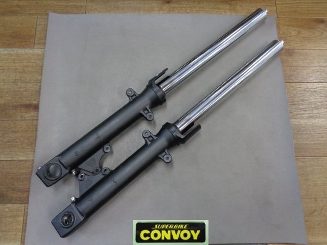 Yahoo!オークション -「zrx1200daeg フロントフォーク