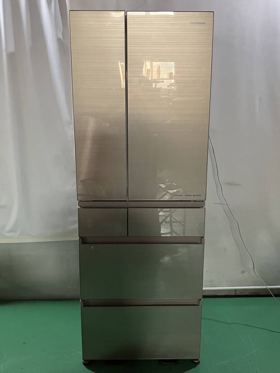 Yahoo!オークション -「パナソニック 冷蔵庫 6ドア」(冷蔵庫