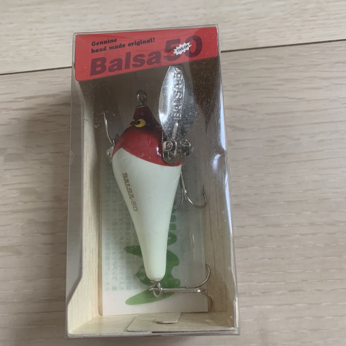 Yahoo!オークション -「バルサ50 ワンダーバード」の落札相場・落札価格