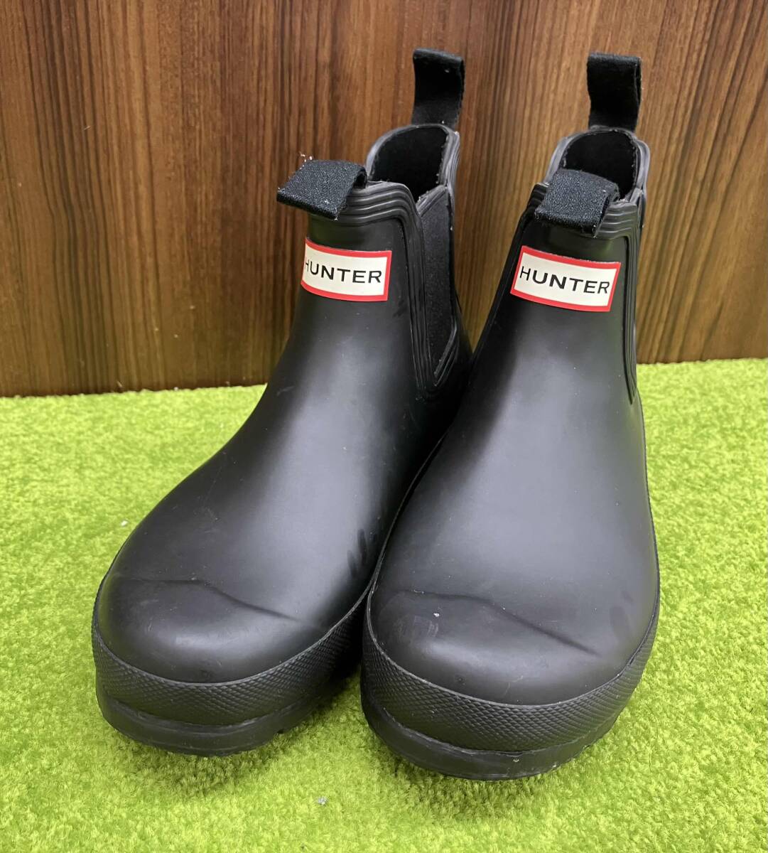 2026年最新】Yahoo!オークション -ハンター レインブーツ 24の中古品