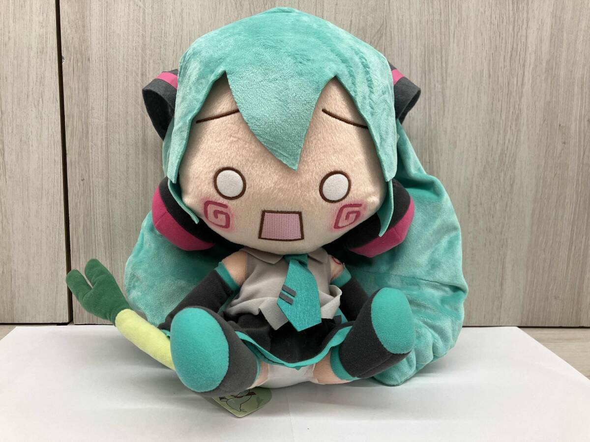 Yahoo!オークション -「はちゅねミク ぬいぐるみ」の落札相場・落札価格