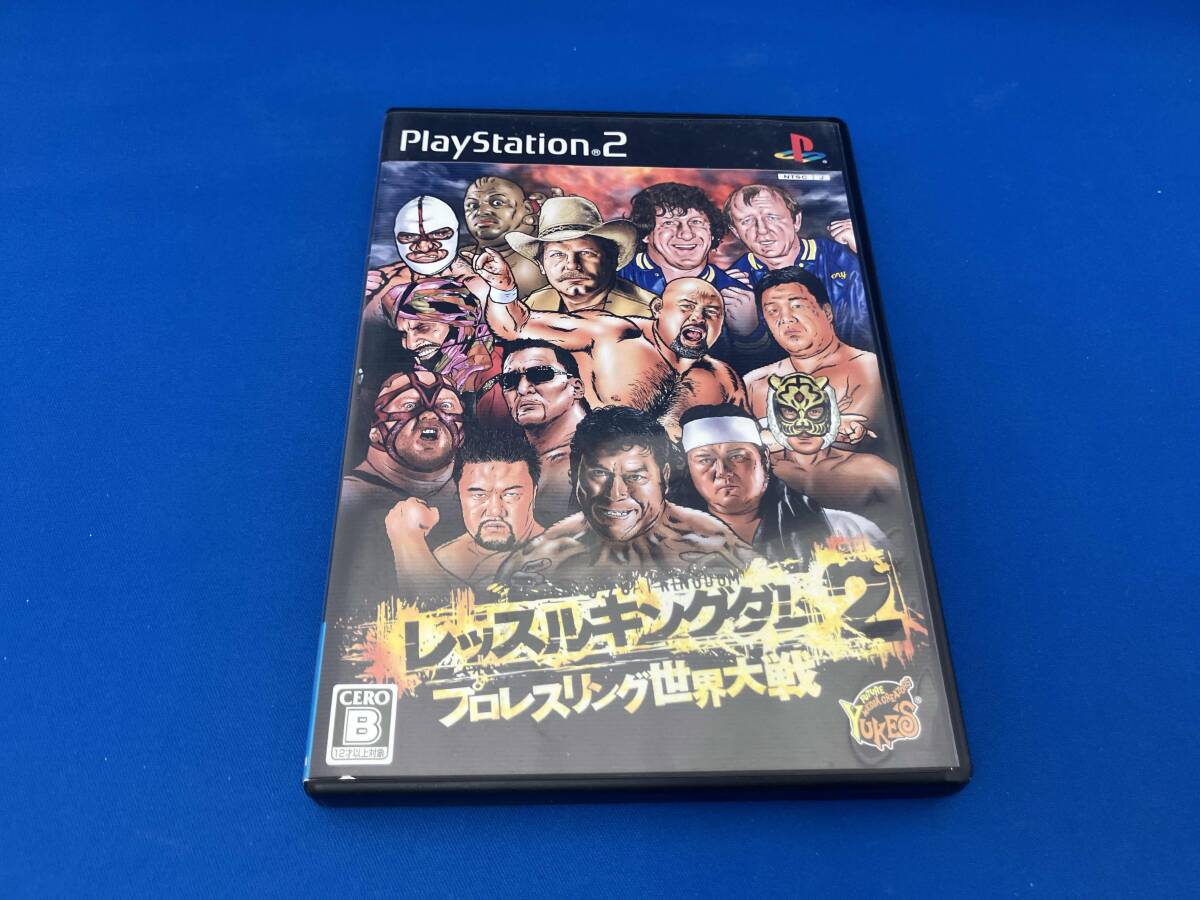 Yahoo!オークション -「レッスルキングダム2」の落札相場・落札価格