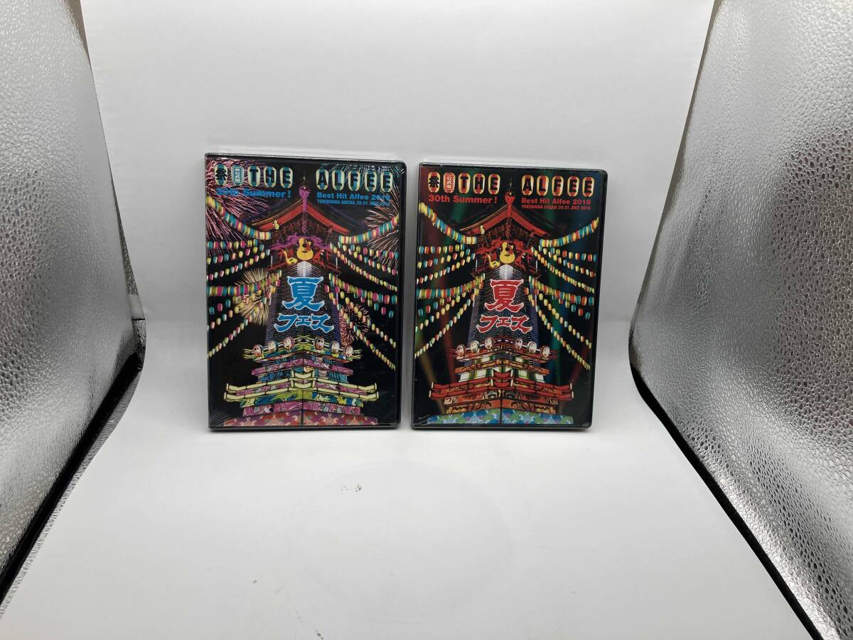 Yahoo!オークション -「alfee dvd 夏フェス」の落札相場・落札価格