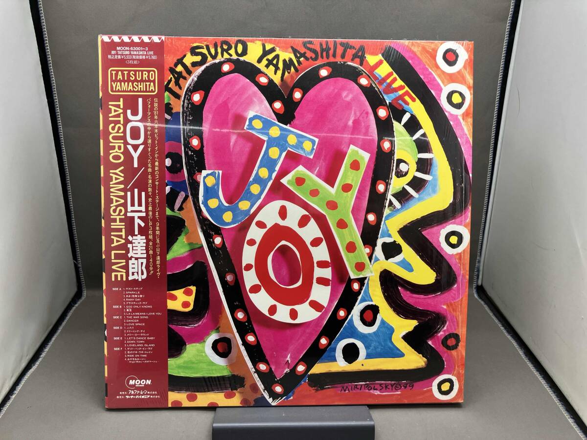Yahoo!オークション -「山下達郎 joy」(山下達郎) (や)の落札相場