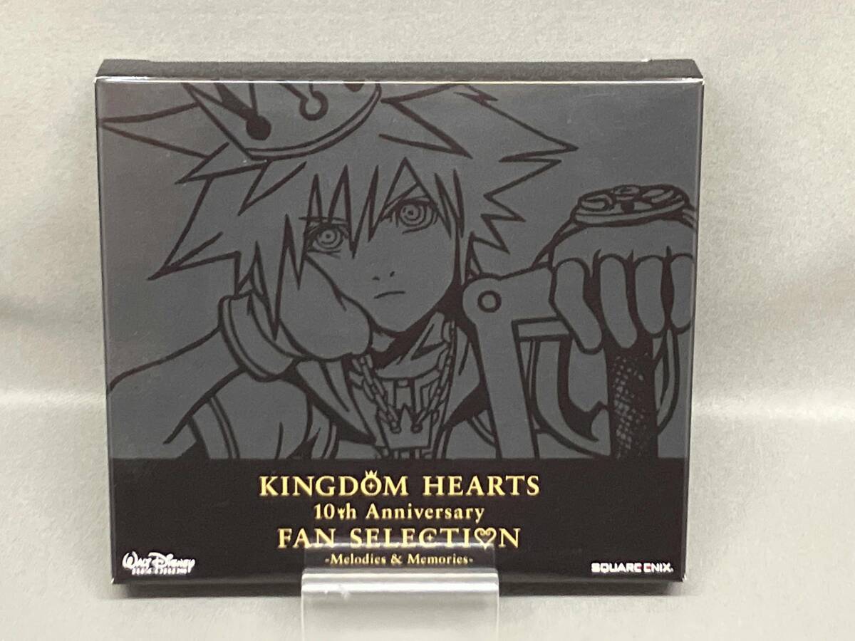 Yahoo!オークション -「キングダム ハーツ 10th anniversary」の落札
