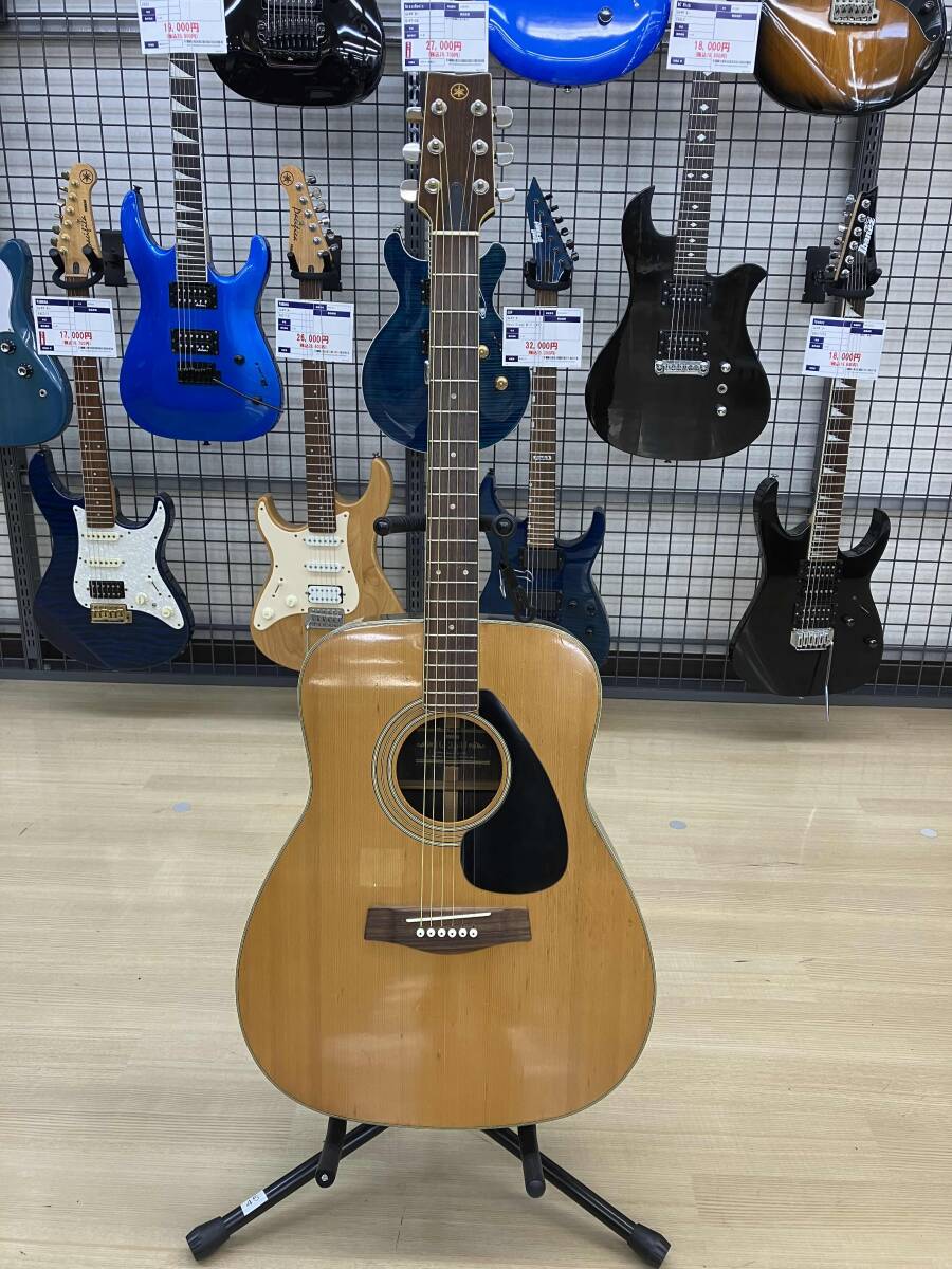 Yahoo!オークション -「fg-350j」(アコースティックギター) (ギター)の