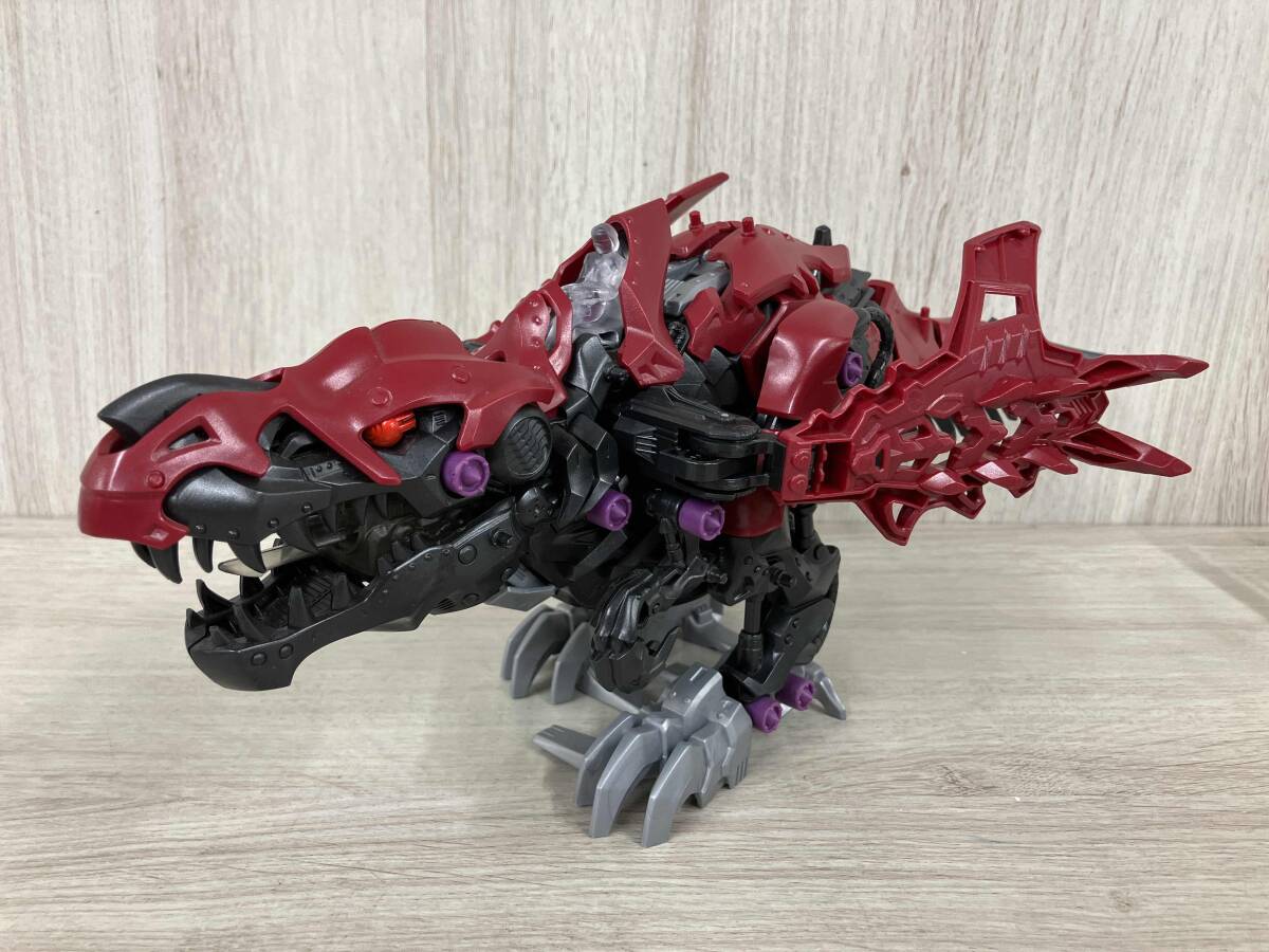 Yahoo!オークション -「ゾイドワイルド デスレックス」の落札相場