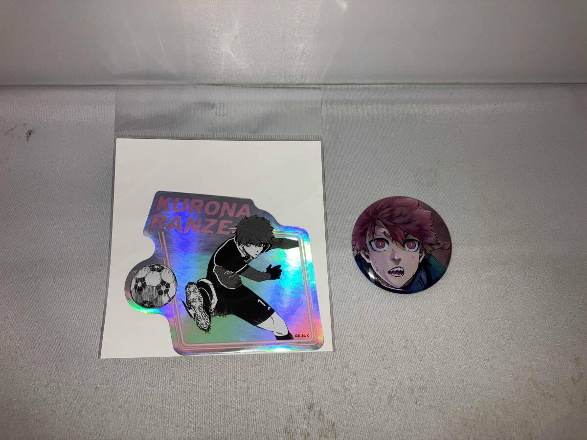 2026年最新】Yahoo!オークション -ブルーロック 黒名の中古品・新品