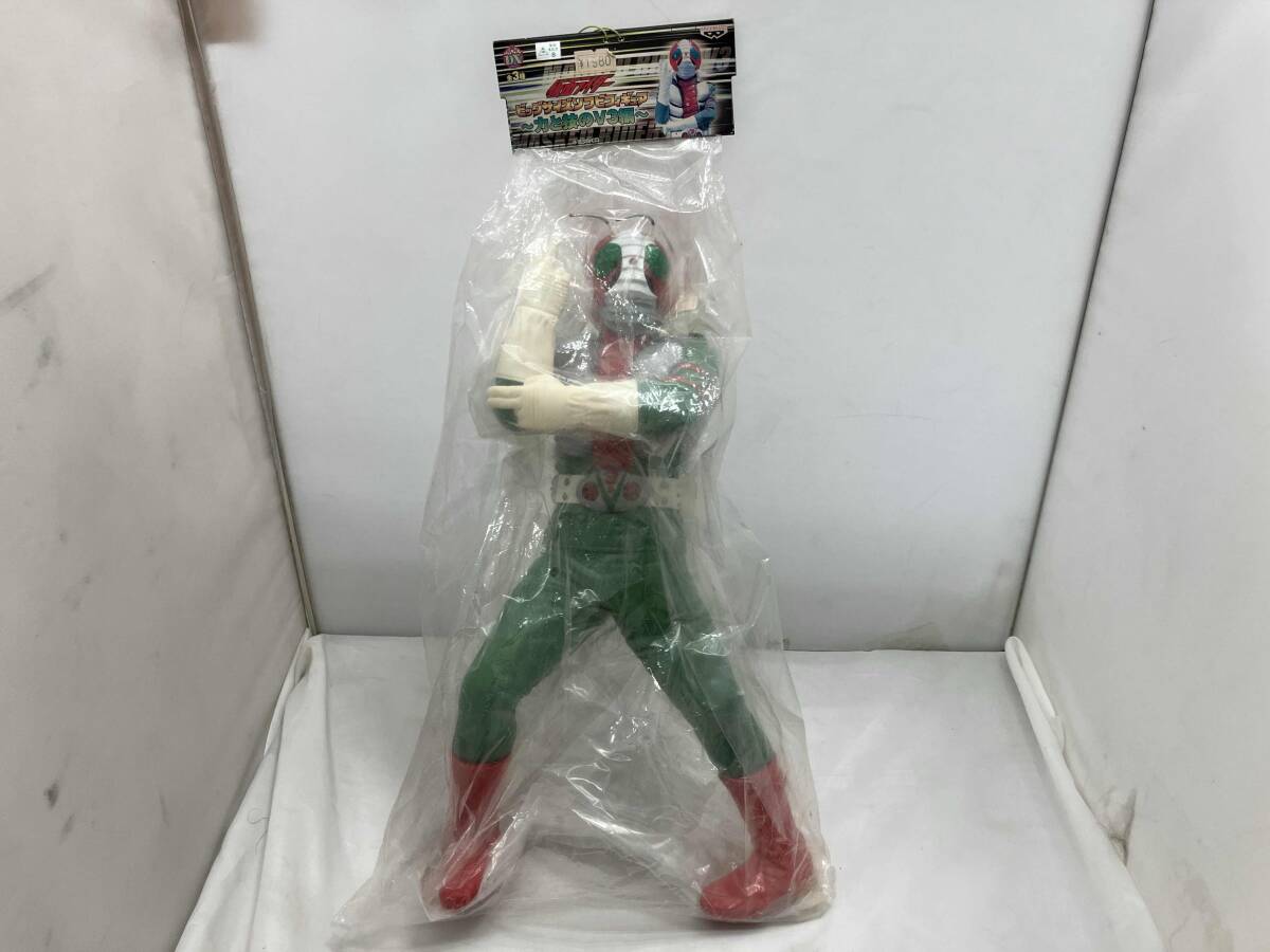 Yahoo!オークション -「ビッグソフビ」(仮面ライダーV3) (仮面ライダー