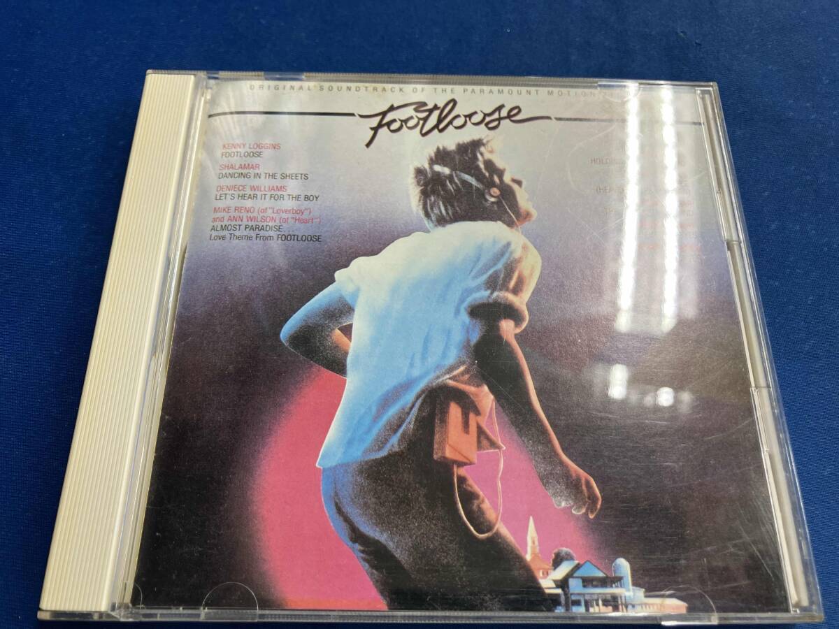 Yahoo!オークション -「フットルース cd」の落札相場・落札価格