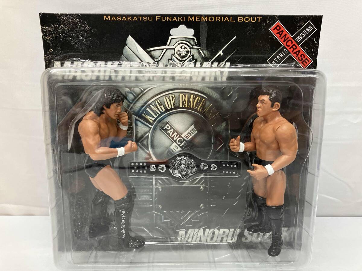 Yahoo!オークション -「鈴木みのる フィギュア」の落札相場・落札価格