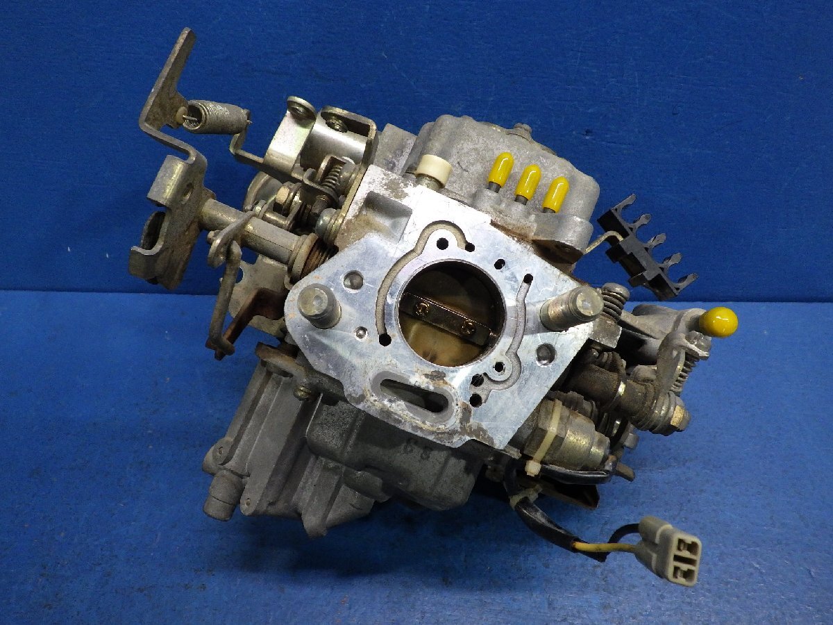 Yahoo!オークション -「サンバー ks キャブレター」の落札相場・落札価格
