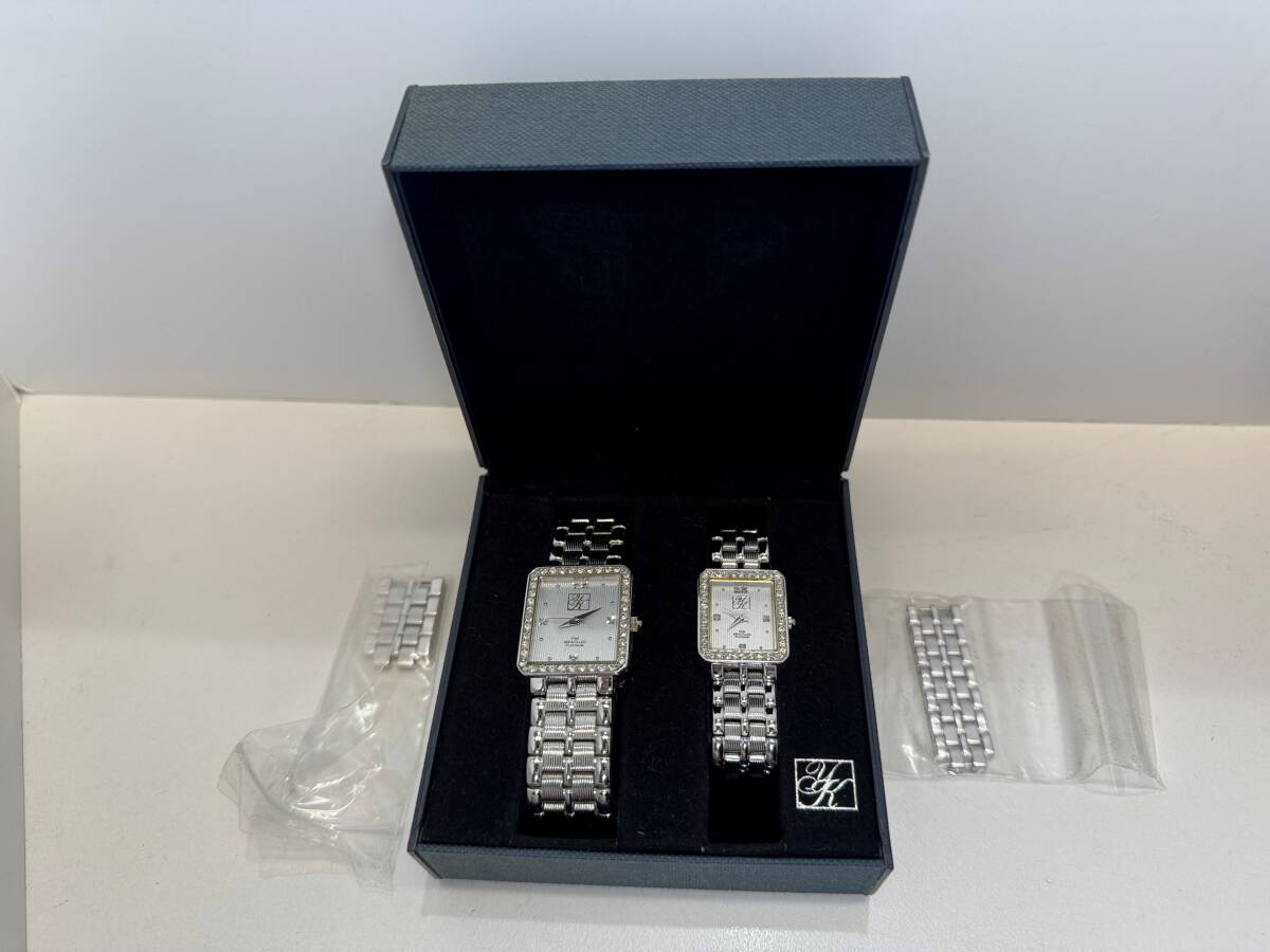 Yahoo!オークション -「yukiko kimijima 時計」(アナログ（クォーツ式