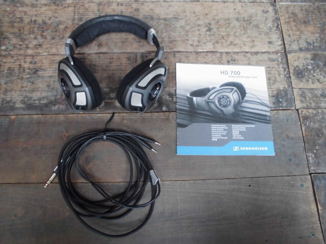 Yahoo!オークション -「ゼンハイザーhd700」の落札相場・落札価格