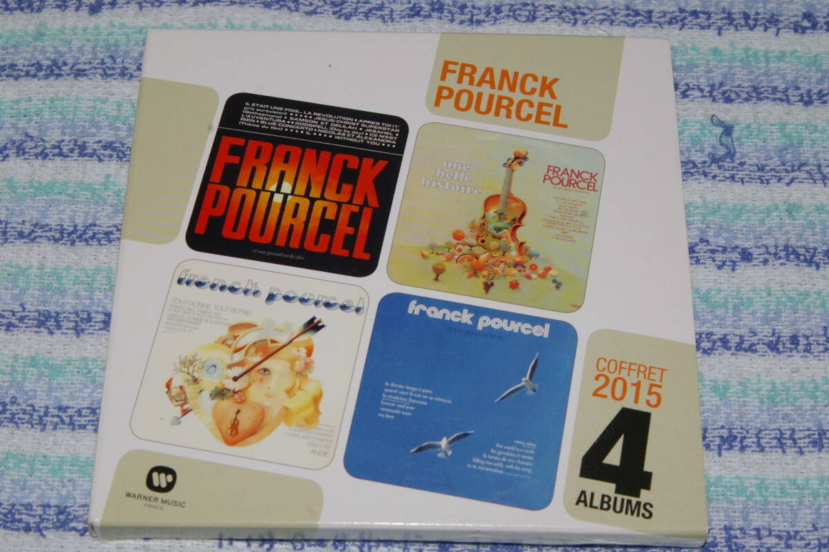 Yahoo!オークション -「フランクプゥルセルcd」の落札相場・落札価格