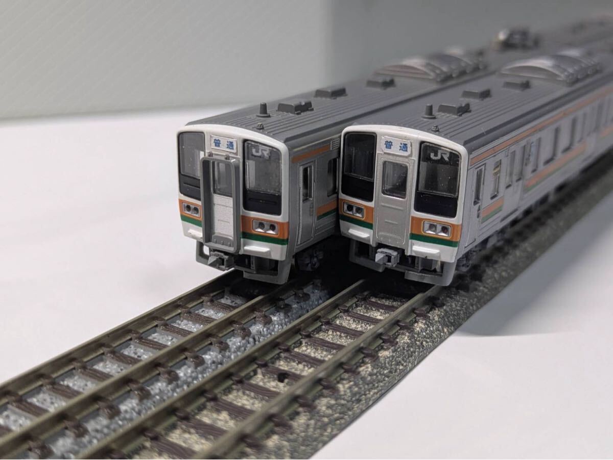 Yahoo!オークション -「tomix 211系 東海」(鉄道模型) の落札相場