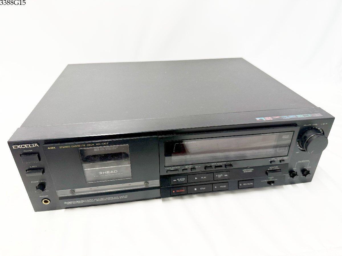 Yahoo!オークション -「excelia xk-007」の落札相場・落札価格