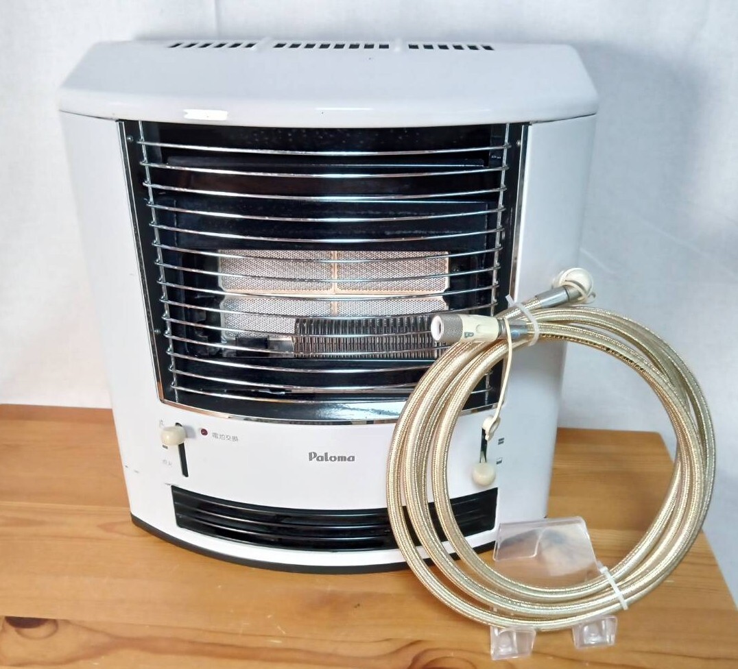 Yahoo!オークション -「palomaパロマ」(ガスストーブ) (ストーブ)の