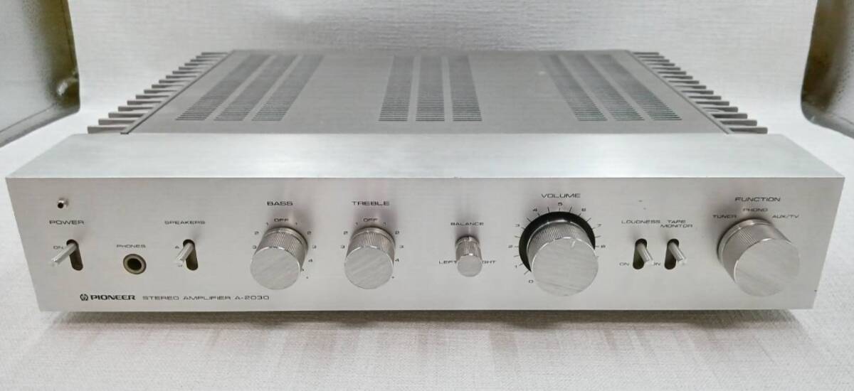 Yahoo!オークション -「パイオニア a-2030」の落札相場・落札価格