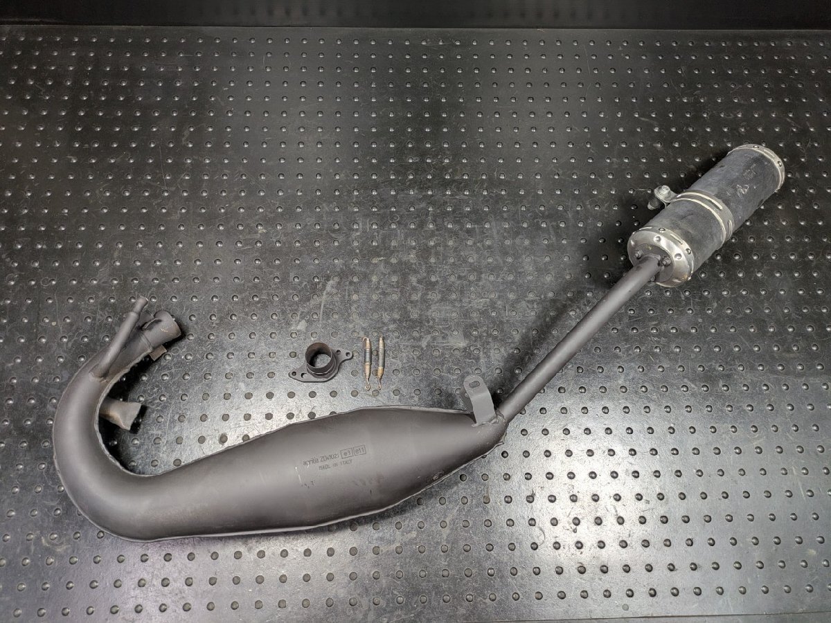 Yahoo!オークション -「アプリリアrs50 チャンバー」(アプリリア用