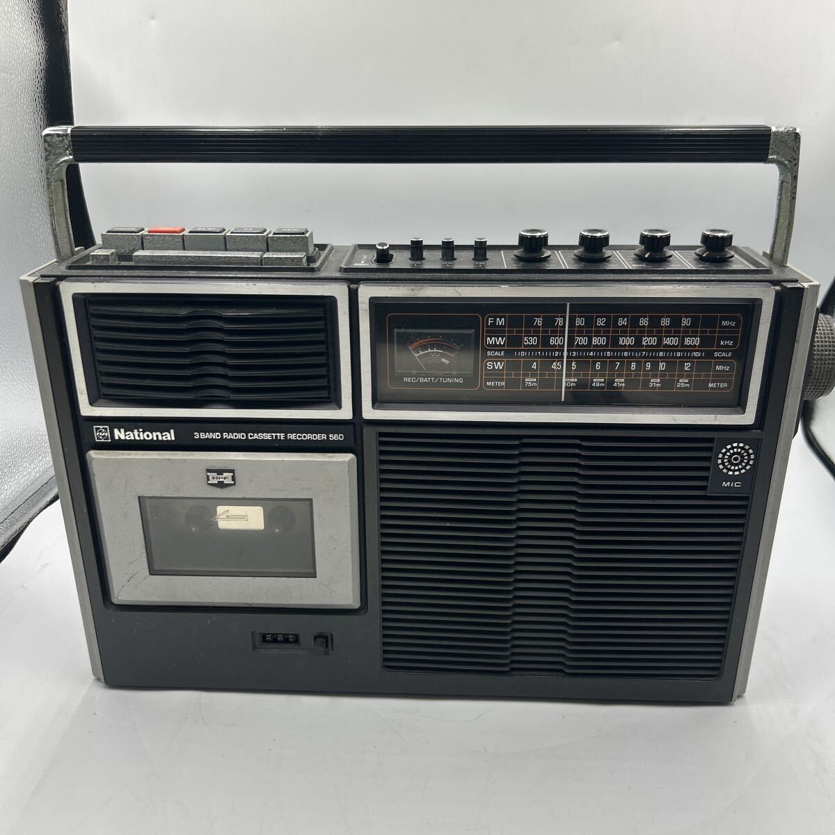 Yahoo!オークション -「560」(カセットデッキ) (オーディオ機器)の落札