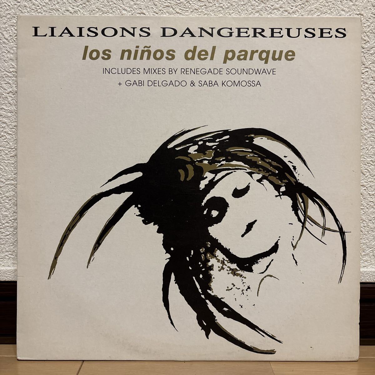 Yahoo!オークション -「gabi delgado」の落札相場・落札価格