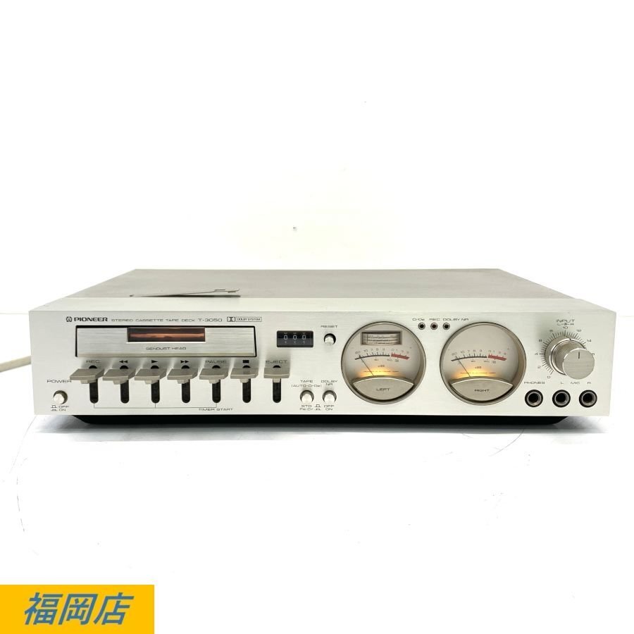 Yahoo!オークション -「3050」(カセットデッキ) (オーディオ機器)の