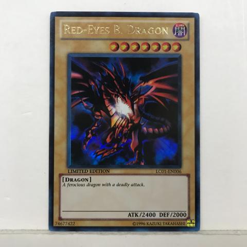 2026年最新】Yahoo!オークション -真紅眼の黒竜(英語版)の中古品・新品