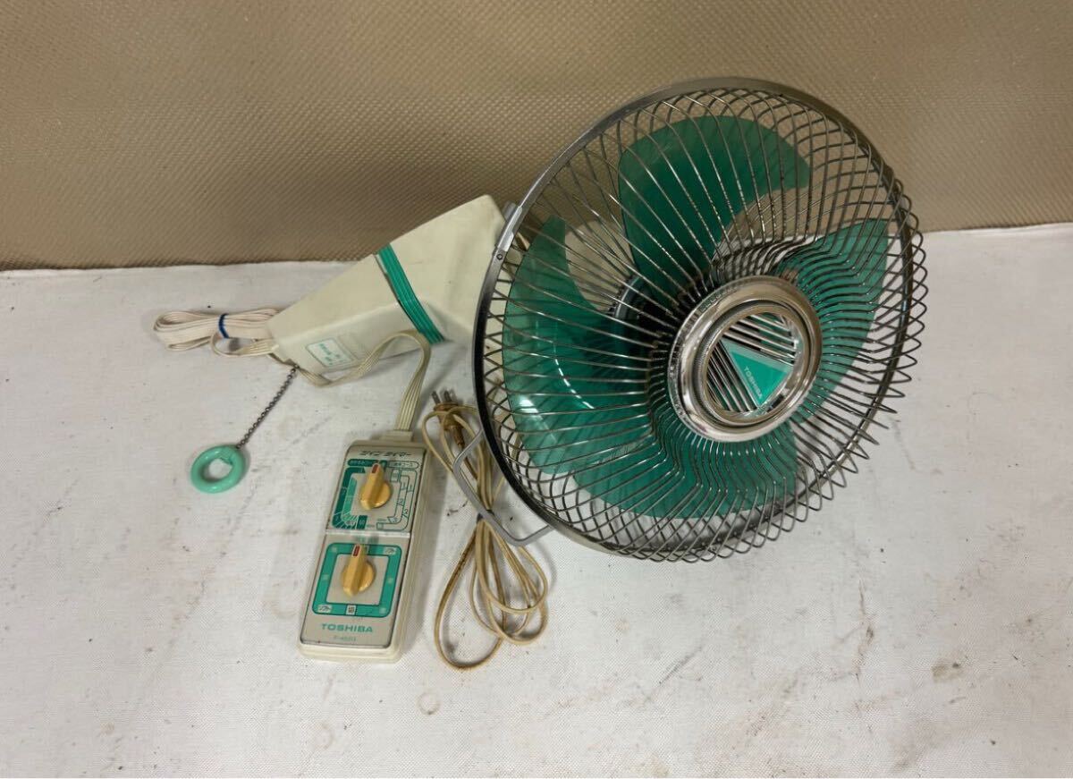 Yahoo!オークション -「壁掛け 扇風機 東芝」の落札相場・落札価格