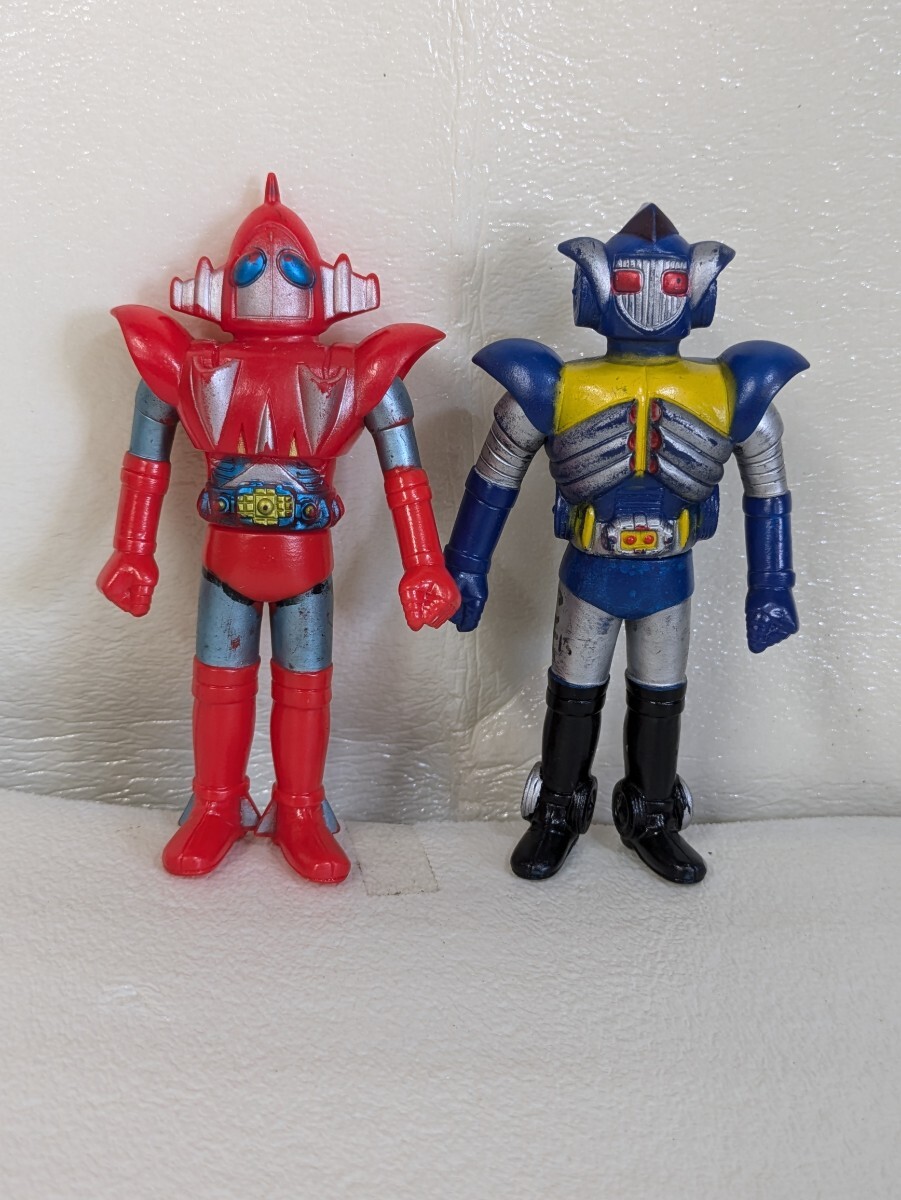 Yahoo!オークション -「スカイゼル ソフビ」の落札相場・落札価格