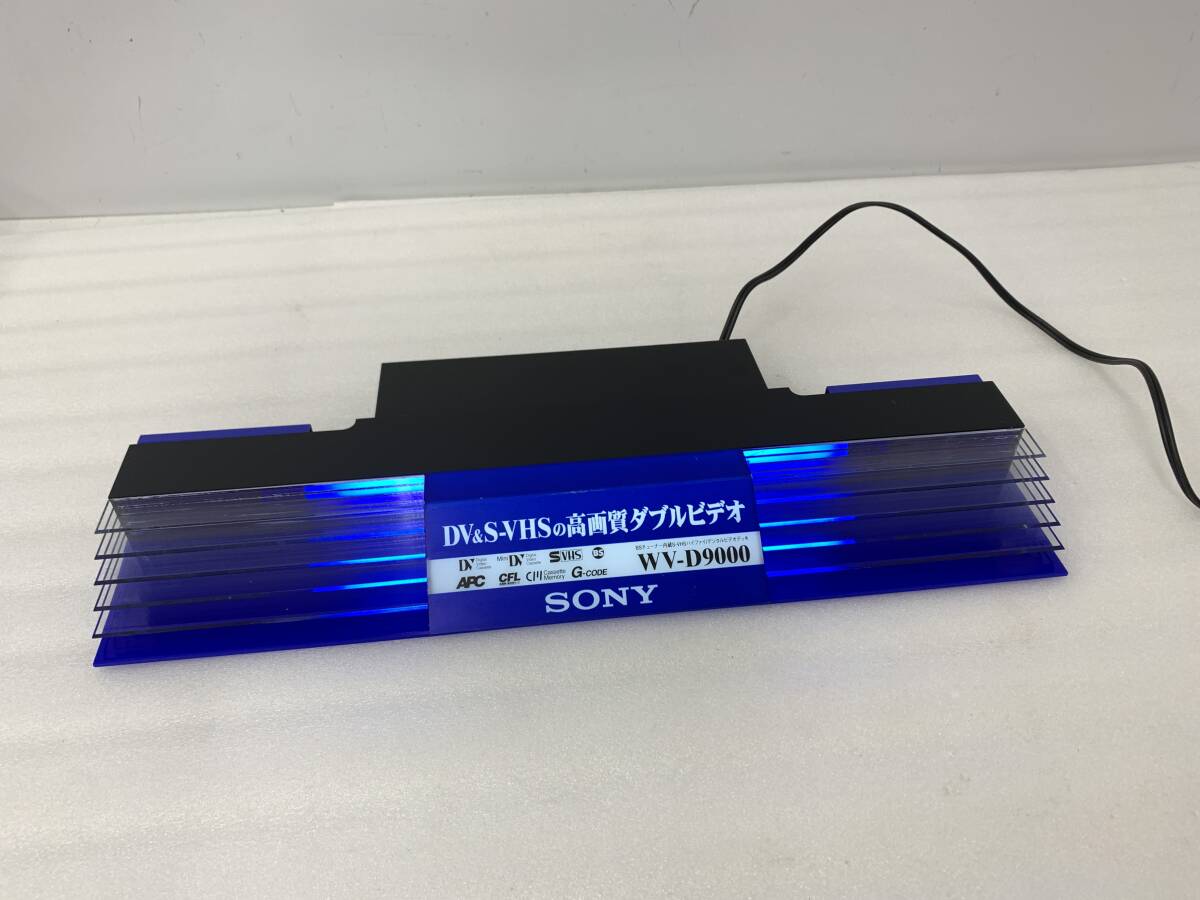 Yahoo!オークション -「sony」(看板) (広告、ノベルティグッズ)の落札