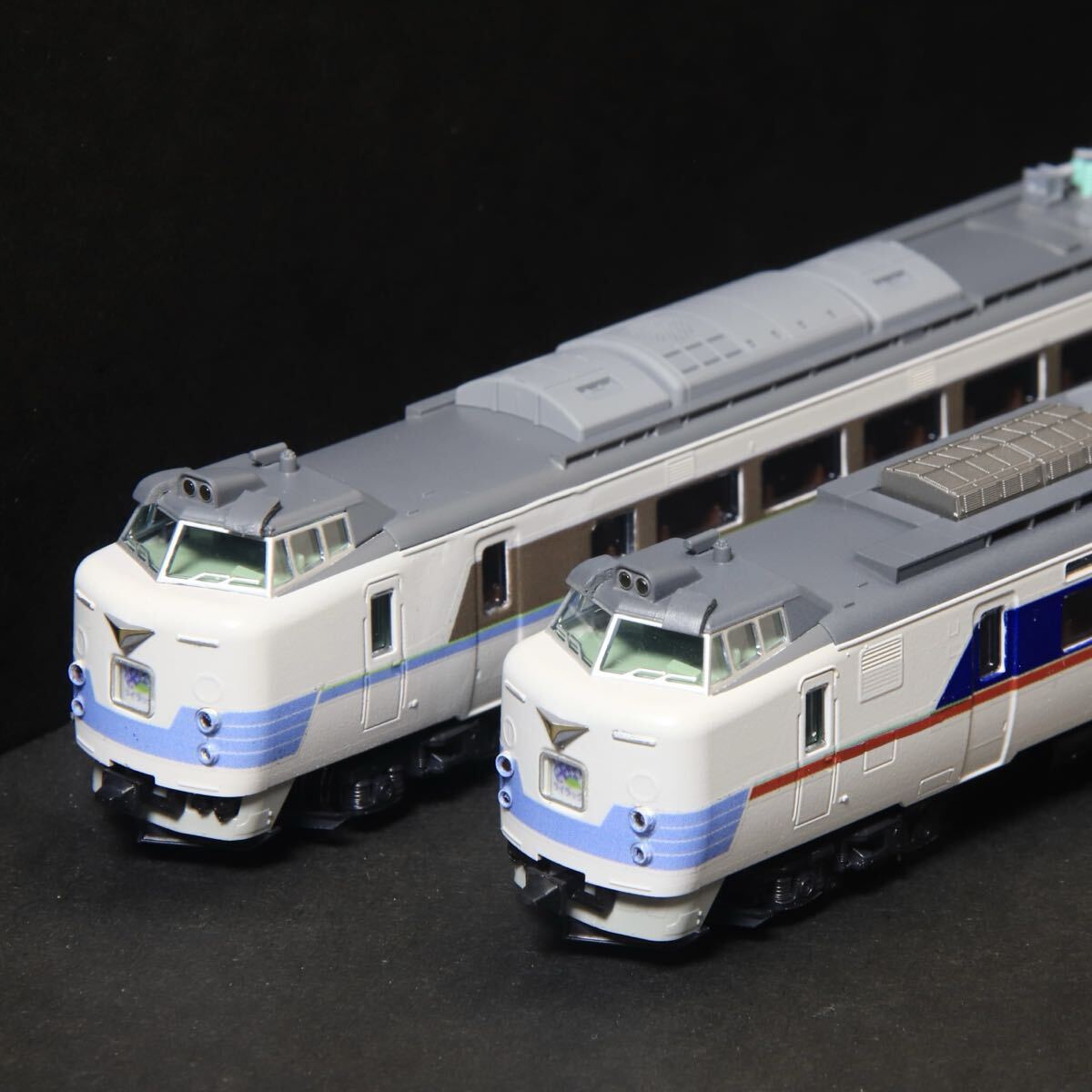 Yahoo!オークション -「781系新塗装uシート」の落札相場・落札価格